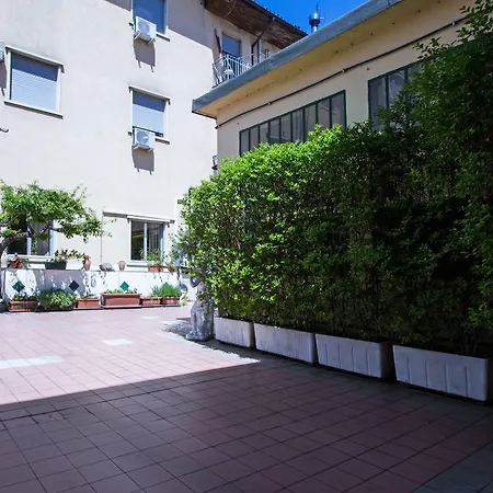 ホテル Adriano トリノ