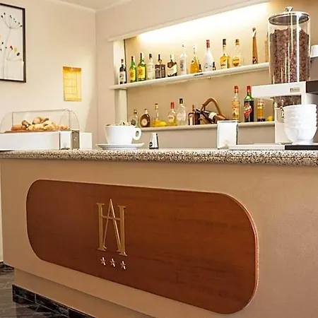 Adriano Hotel Turín