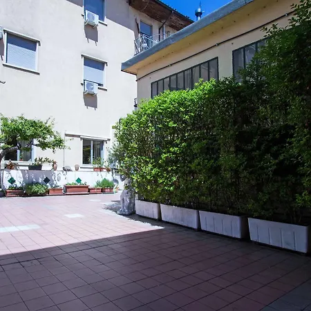 Adriano Hotel Torino