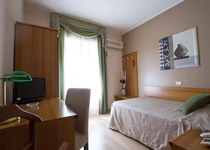 Adriano Hotel Turín