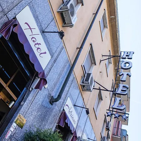 Hotel Adriano Turín